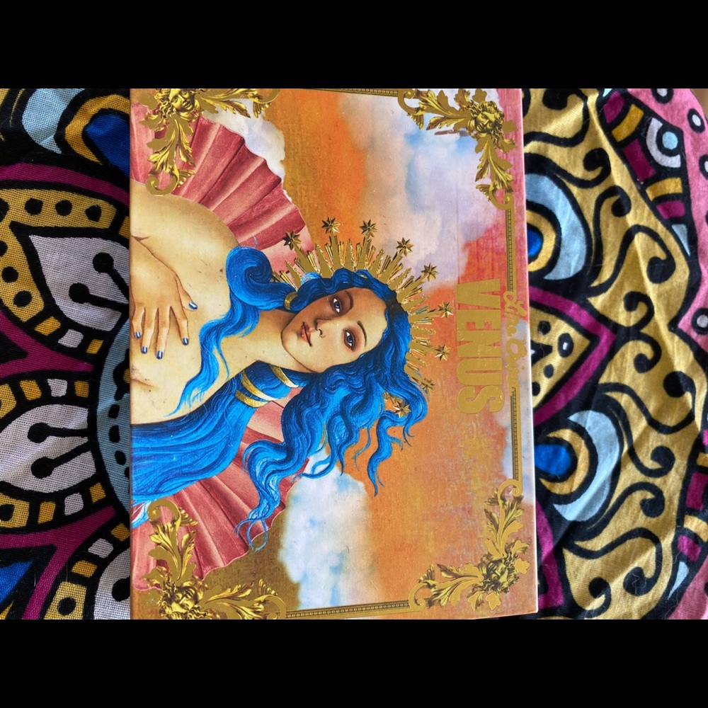 Lime Crime Venus